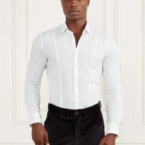 Eco Oliver Shirt - White