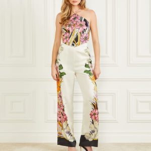 Morning Glory Slick Pant - MultipleColors