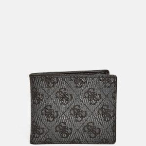 Quattro G Passcase - Black