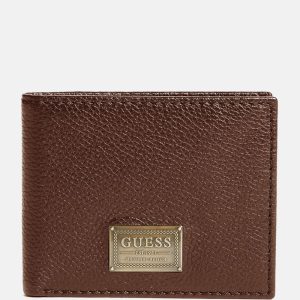 Bishop Bifold Wallet - Brown