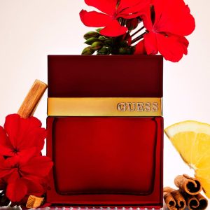 GUESS Seductive Red for Men Eau de Toilette, 3.4 oz - NoColor