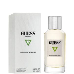 GUESS Originals Type 1, Eau de Parfum, 3.4 oz - NoColor