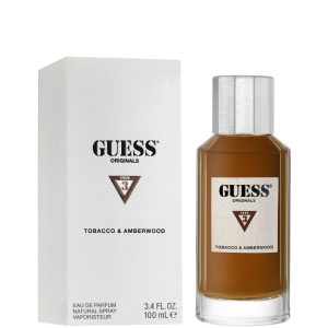 GUESS Originals Type 3, Eau de Parfum, 3.4 oz - NoColor