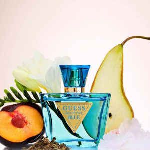 GUESS Seductive Blue Eau de Toilette, 2.5 oz - Blue