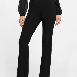 Chloe Flared Pant - Black