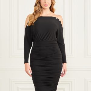 Eco Adri Dress - Black