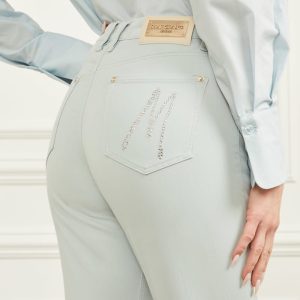 New Kayla Denim Pant - Blue