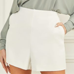 Dallas Short - White