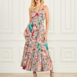 Amazonia Daydream Maxi Dress - MultipleColors