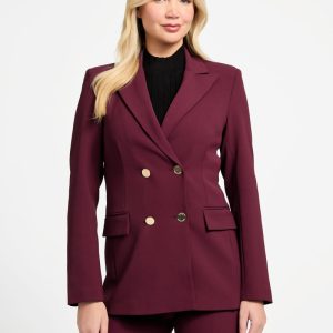 Dallas Blazer - Purple