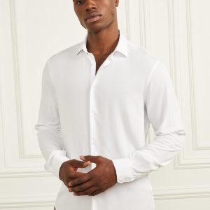 Eco Benny Shirt - White