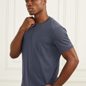 Formal Performance Shirt - Blue