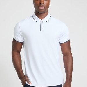 Performance Polo - White