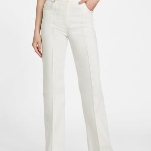 Maya Pant - White