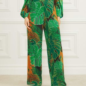 Amazon Leaf Pant - MultipleColors