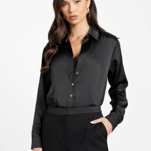 Skye Bodysuit - Black