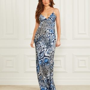 Debora Printed Maxi Dress - MultipleColors