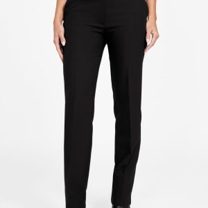 Dalia Chino Pant - Black