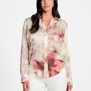 Eco Melissa Printed Shirt - MultipleColors