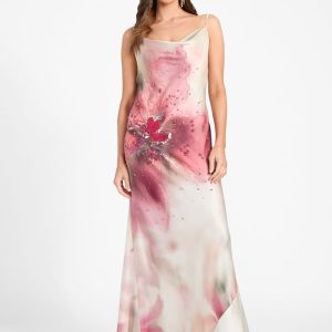 Sara Embellished Maxi Dress - MultipleColors