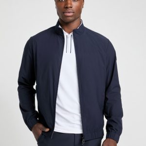 Packable Jacket - Blue