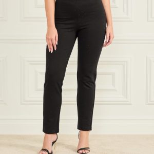 Shimmy Pant - Black