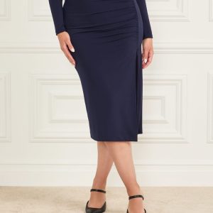 Eco Ellie Skirt - Blue