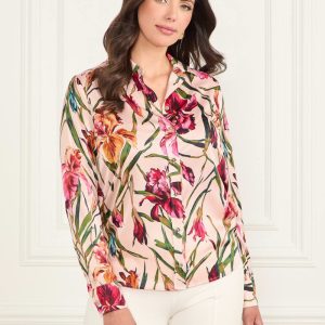 Melissa Printed Shirt - MultipleColors