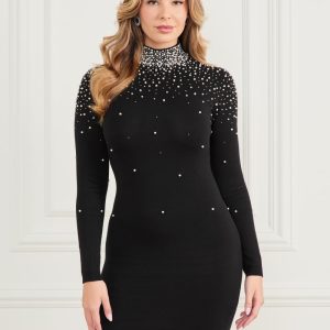 Pixie Dust Dress - Black