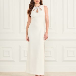Serafina Dress - White
