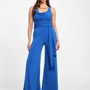 Eco Kiki Jumpsuit - Blue