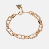 Gold-Tone Link Bracelet - Gold