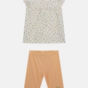Floral Tee and Signature Leggings Set (0-24M) - MultipleColors