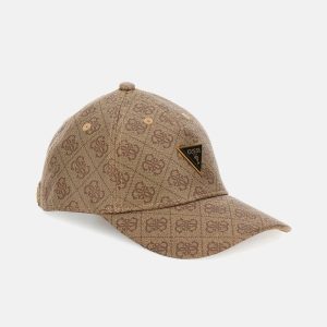 Vezzola Baseball Hat - Beige