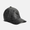 Vezzola Baseball Hat - Black
