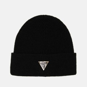 Signature Beanie - Black