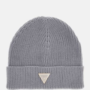 Signature Beanie - Gray