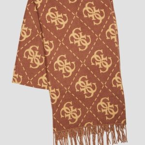 Nolana Quattro G Scarf - MultipleColors