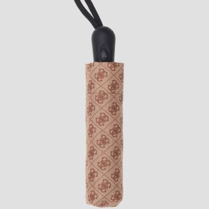 Signature Umbrella - Brown