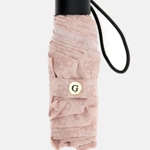 Quattro G Mini Umbrella - Pink