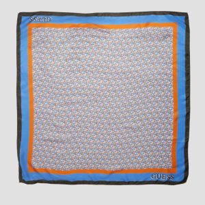 Silvana Foulard - Blue