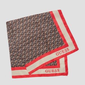Silvana Foulard - Black
