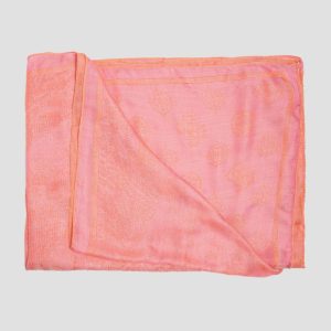 Silvana Quattro G Scarf - Pink