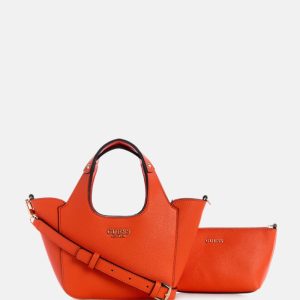 Calista 2-in-1 Mini Tote - Orange