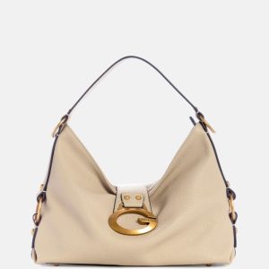 Camden Shoulder Bag - White