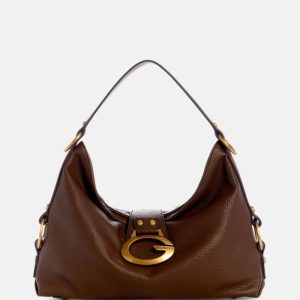 Camden Shoulder Bag - Brown