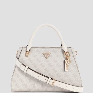 Noelle Luxury Satchel - MultipleColors