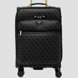Norom 20' 8-Wheel Suitcase - Black