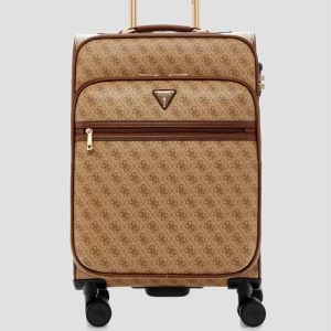 Norom 20' 8-Wheel Suitcase - Brown