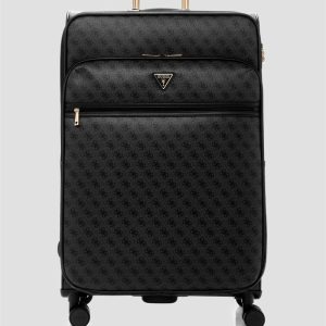 Norom 28' 8-Wheel Suitcase - Black